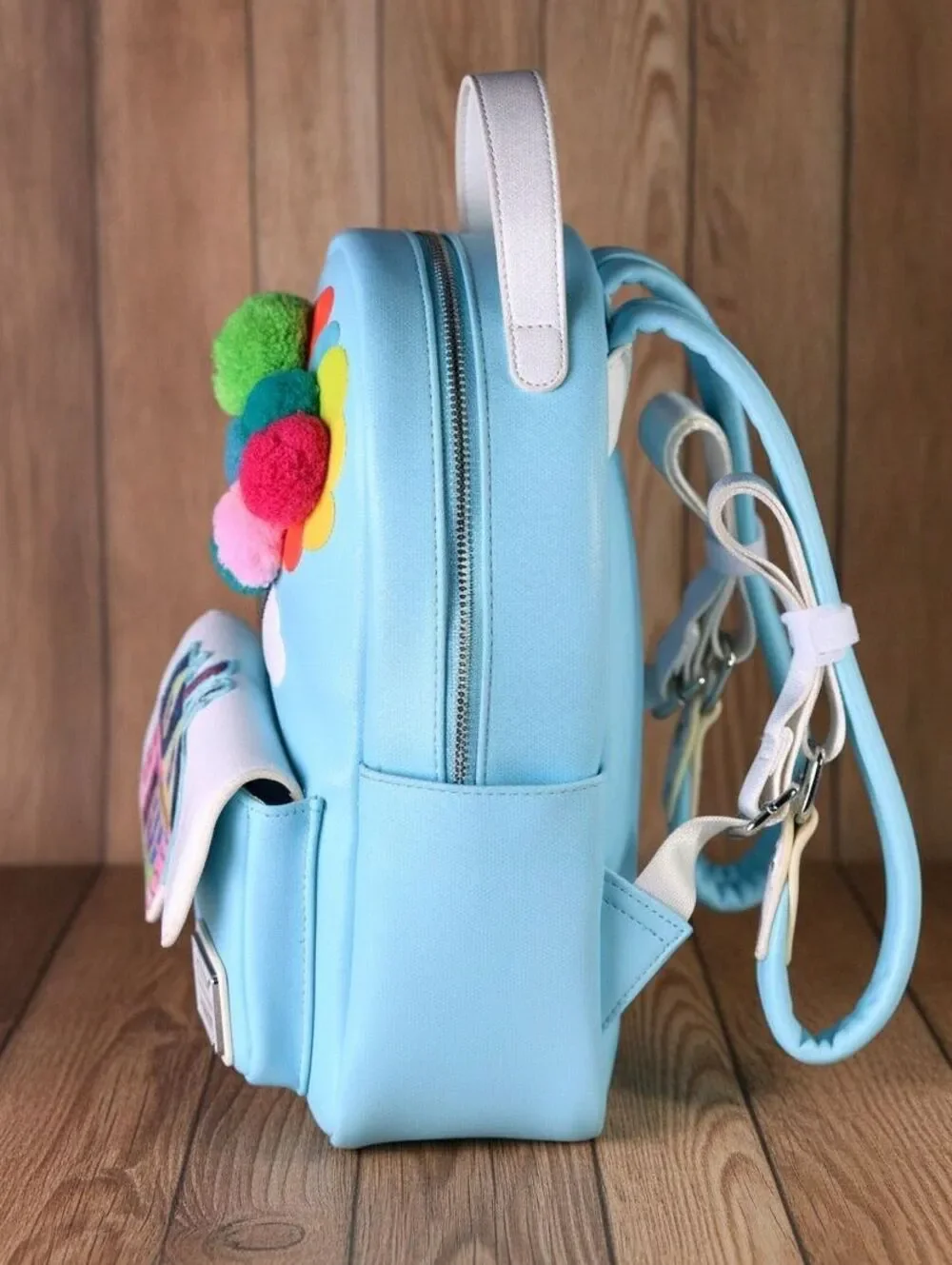 Loungefly Disney Pixar Up Carl & Ellie's House Mini Backpack